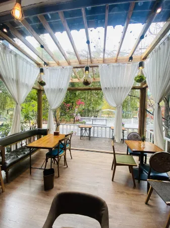 Huajian Life Inn Отели рядом с достопримечательностью «Luoshui Wetland Park»