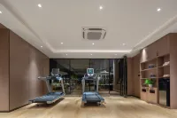 Hechi Yueyue Hotel (Vocational Education Center Branch) - Gym