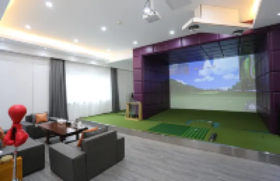 Hushan Hotel Hailin