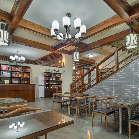 Floral Hotel·Sanqingshan zhenshan hotel