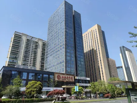 Wangke Electric Sports Hotel (Shaodian)