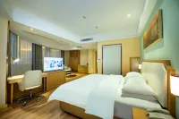Vienna 3 Best Hotel (Shangqiu High - speed Railway Station Zheng Hong Hui Branch) Hotels in Liangyuan District