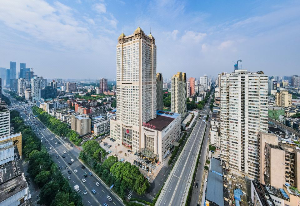 Changsha Xiaoxiang Huatian HotelHotel Overview