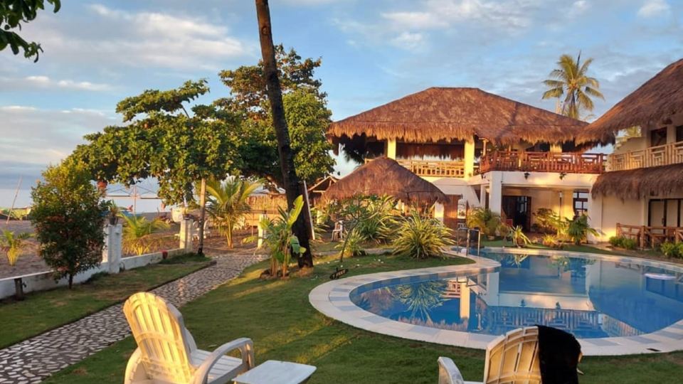Lavanya Beach and Dive Resort