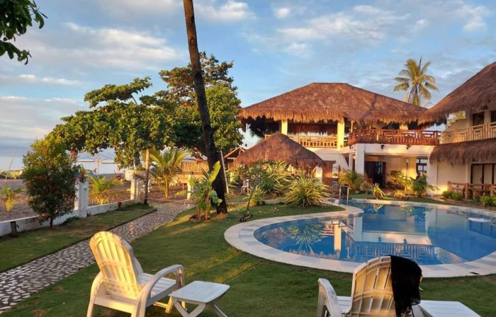 Lavanya Beach and Dive Resort