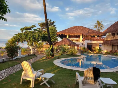 Lavanya Beach and Dive Resort - parking