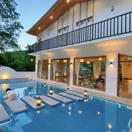 Jiangyou Shanyuluo Homestay