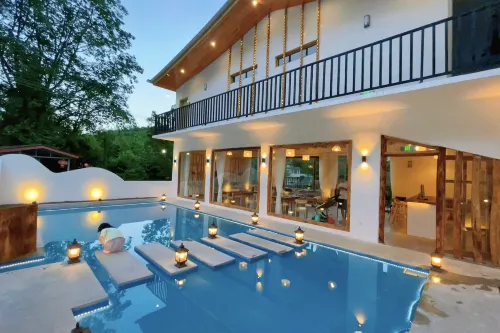 Jiangyou Shanyuluo Homestay