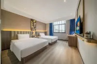 7 Days Premium Hotel (Ya'an High-Speed Railway Station) - 2-نجوم