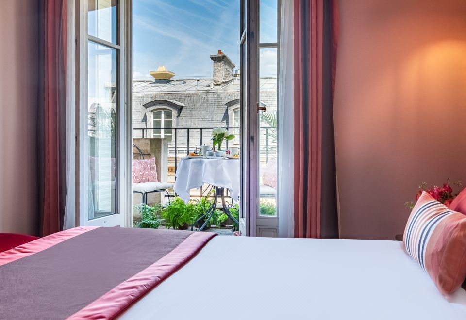 호텔 트리아농 리브 고슈 이미지