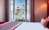 Hôtel Trianon Rive Gauche - balcon