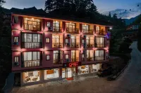 Xiaoyin Hotel in the Mountains (Longji Dayao Village Terraces Observation Deck)