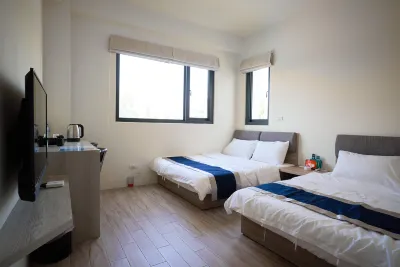 Blue Starry Garden Hotel a Kinmen Airport