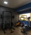 Airport View Hotel - Gym