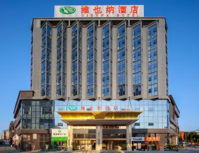Vienna Hotel (Zunyi Bozhou Zunnan Avenue) Hotels in Zunyi