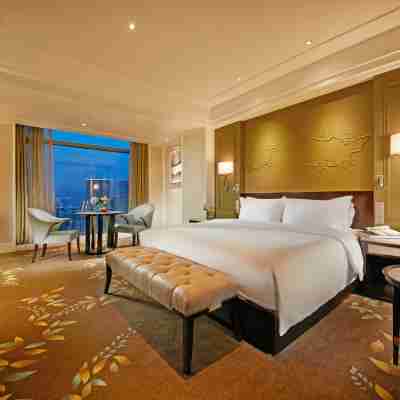 温嶺國際大酒店 Rooms