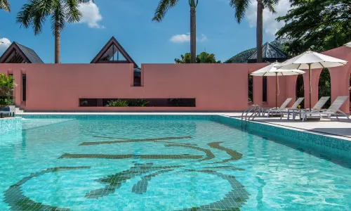 칭위안 GLX 리버 온천 호텔