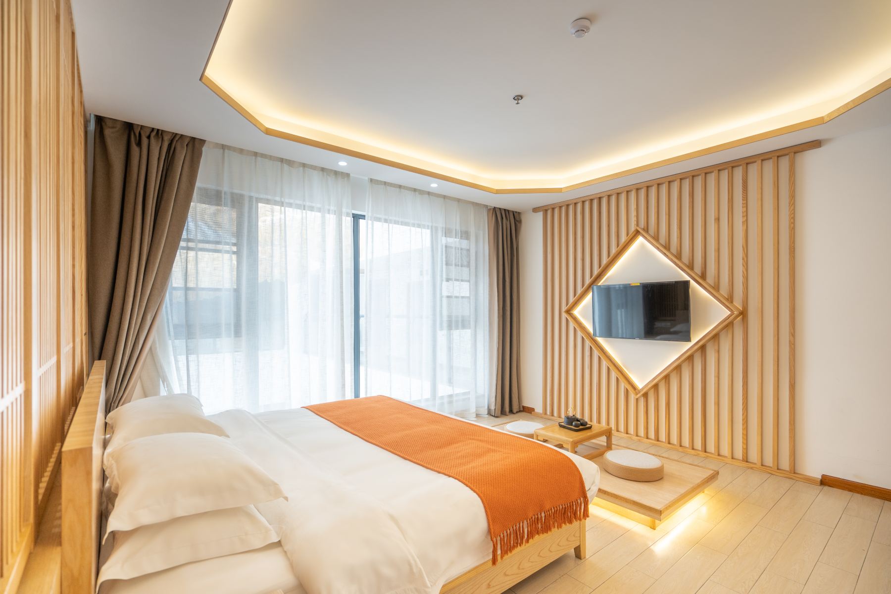 Floral · Furong Town Furong's Love Jincheng Hotel (Wangcun Ancient Street) Hotels in Yongshun