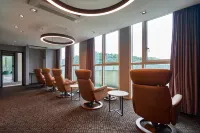 Hotel Square Ansan Hoteles en Ansan