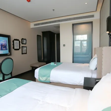 Xana Hotel (Ning'an Municipal Government Store)