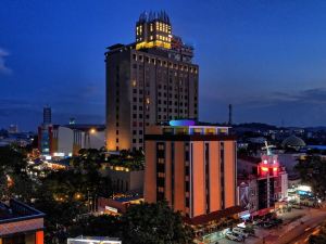 Sovrano Hotel Batam Fka Parkside Sovrano Hotel