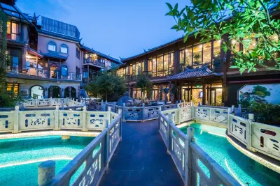 Lisiman Inn (Lijiang Art Club) Hoteles en Shuhe