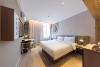 如家酒店neo(太倉上海東路店) 鄰近吳曉邦舞蹈藝術館的酒店