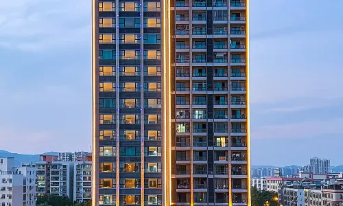 Kyriad Marvelous Hotel (Heyuan  Hakka Culture Park)