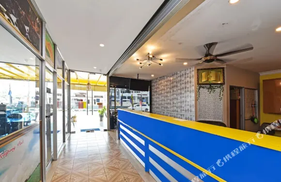 首都O 90614 賽維亞烏穆爾酒店