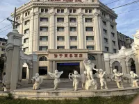 Haoling Business Hotel Harbin Hoteller i Shuangcheng District