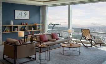 Mandarin Oriental Shenzhen