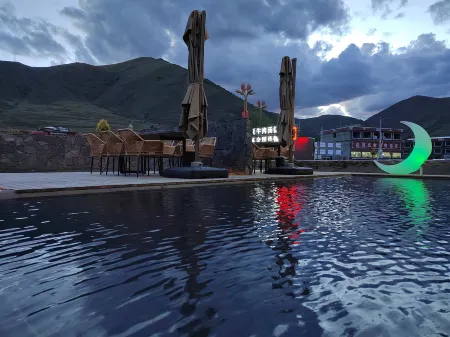 Holiday Inn Kangding Yuntian