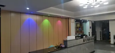 Juhui Business Apartment (West Lake Park)