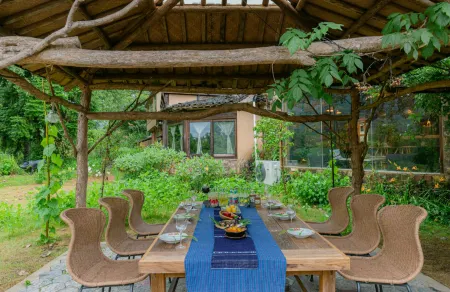 Bishan Oil plant, Bishan Village, Biyang Town, Yixian County, Huangshan City, Anhui province