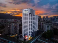 Yishang Hotel (guangzhou east railway station Yantang Subway Station Branch) Hotels in Guangzhou