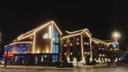 ESA STARS HOTEL Отели рядом с достопримечательностью «Daxiangguo Temple»