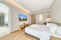 Apartment in the Garden Hotels near Zhejiang Automotive Vocational and Technical College