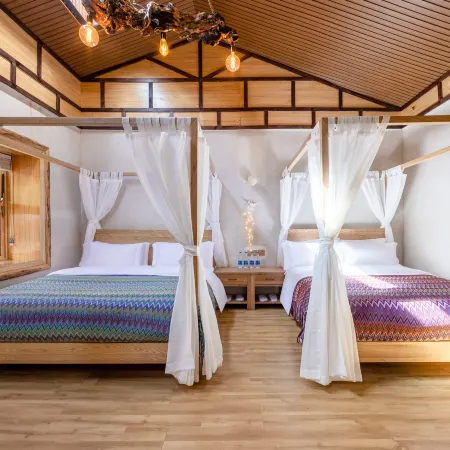 Are Jinci Homestay