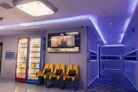 E-BLUE-sports Hotel