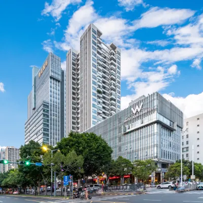 Sweet World Hotel (Foshan Jihuayuan, Zumiao) Hotels near Jihua Park