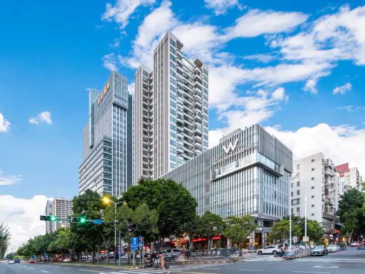 Sweet World Hotel (Foshan Jihuayuan, Zumiao)