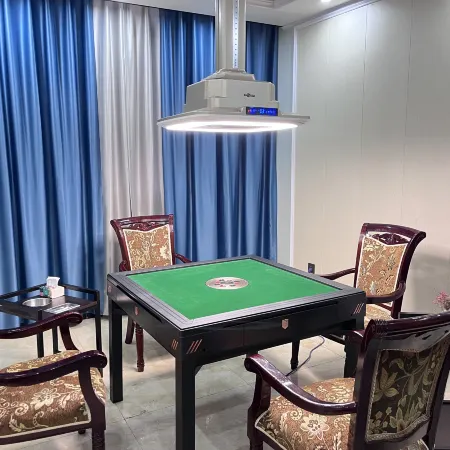 Jinzhu Business Hotel