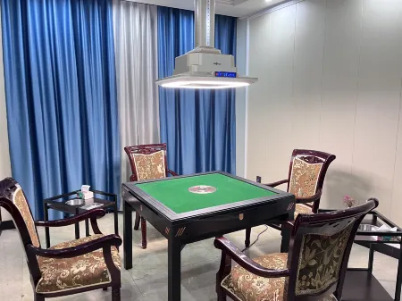 Jinzhu Business Hotel