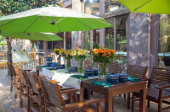 톈무후위수이온천·썬 호텔