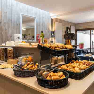 Best Western Plus - L'artist Hotel Tours Dining/Meeting Rooms