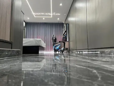 Sheyang Aishang E-sports Hotel Отели рядом с достопримечательностью «Xingfu Park»