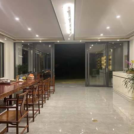 Nanzhang Mountain Tea House Homestay