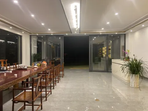 Nanzhang Mountain Tea House Homestay