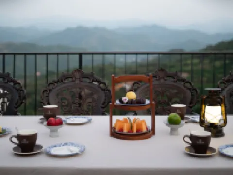 泊心雲舍·山裏客家(梅州大埔) 大埔のホテル