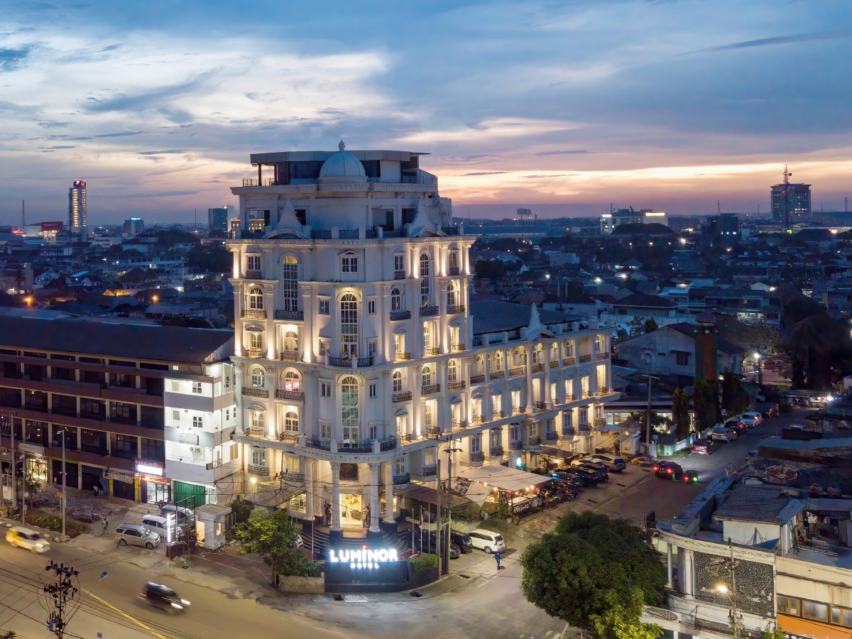 Luminor Hotel Palembang by WH Hotels in Palembang